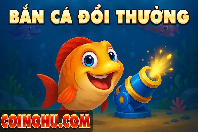 Bắn Cá Tại CoiNoHu.com