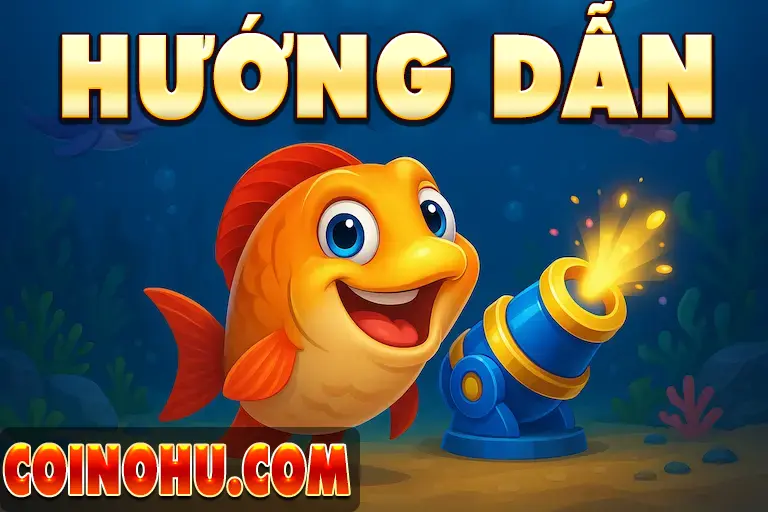 Hướng Dẫn Chơi Tại CoiNoHu.com