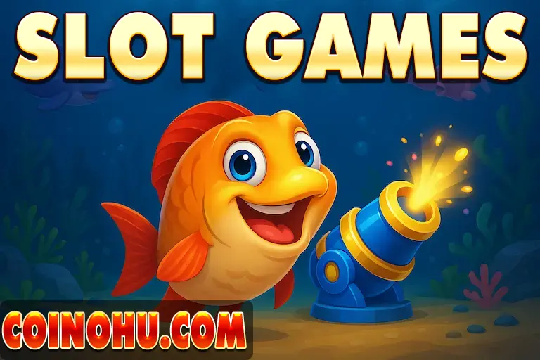 Slot Games Tại CoiNoHu.com