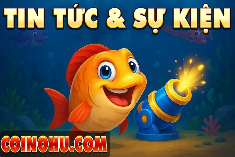 Sự Kiện Mới Nhất Tại CoiNoHu.com